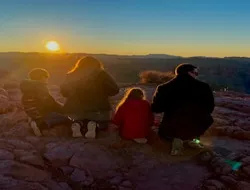 Grand Canyon West: Sunset Tour from Las Vegas